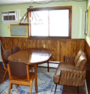 A Delightful and Cozy Two-Bedroom Apartment