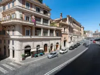 Hotel Hiberia Hotels near Roman Ghetto