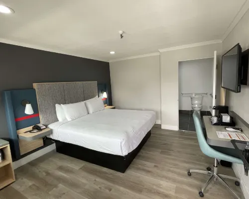 The Midtowner Hotel, SureStay Collection by Best Western โรงแรมในซาคราเมนโต