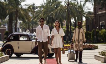 Sofitel Legend Old Cataract Aswan