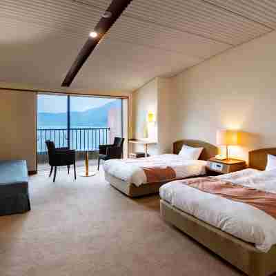 若狭みかた きらら温泉 水月花 Rooms