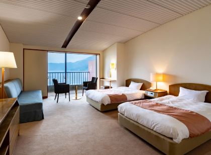 若狭みかた きらら温泉 水月花