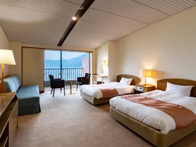 Suigekka Hotel di 