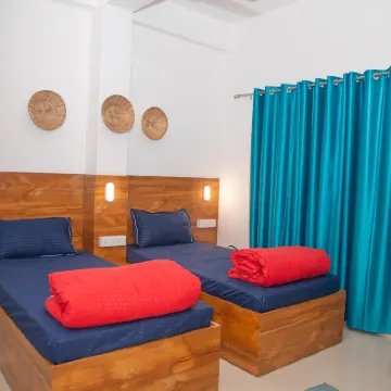 Mezenga 2 - Backpackers Hostel Hotels near Regional Science Centre