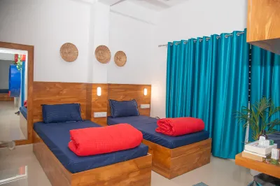 Mezenga 2 - Premium Backpackers Hostel Các khách sạn ở 