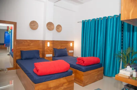 Mezenga 2 - Backpackers Hostel
