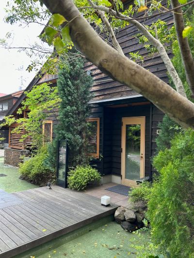 庭 ヴィラテラス前橋 ホテル＆リゾートの写真