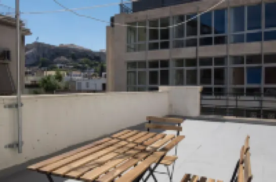 Dream in Athens 다프니 호텔