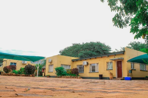 Inkindaba Guest House Hotels in Victoria Falls