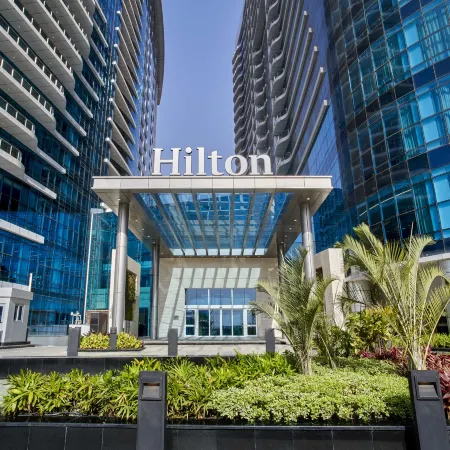 Hilton Cairo Nile Maadi Hotels in Cairo