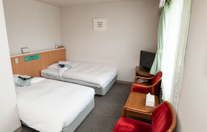 Shibata New Hotel Plaza