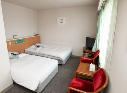 新発田ニューホテルプラザ