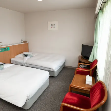 Shibata New Hotel Plaza