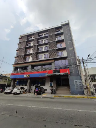 Milton Hotel Makati