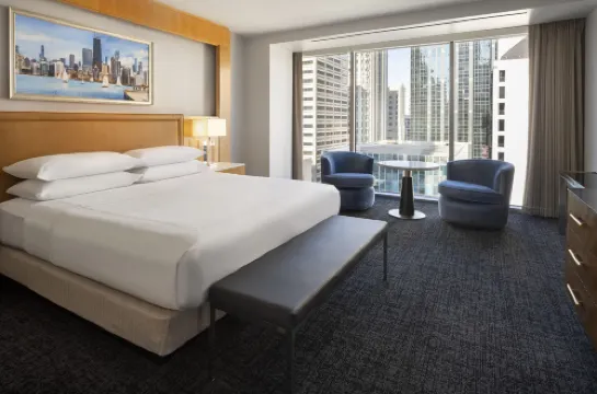 Residence Inn Chicago Downtown Magnificent Mile