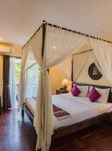 รูปภาพของCoral Hotel Bangsaphan โรงแรมบางสะพานคอรัล