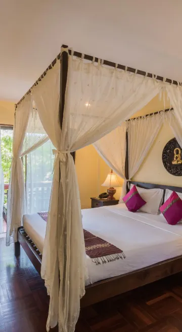 ห้องคลาสสิค เตียงใหญ่