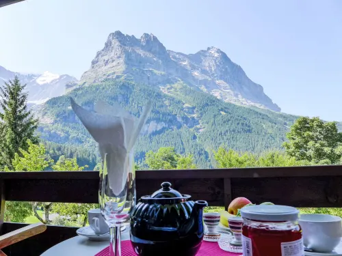 Chalet Mettli - Homestays