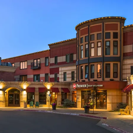 Best Western Premier Helena Great Northern Hotel