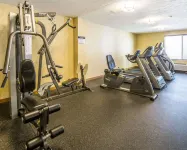 Quality Inn Homestead Park - Gym