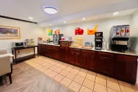 Quality Inn - breakfast