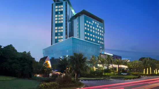 Wyndham Panbil Batam