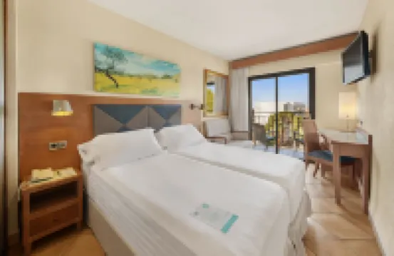 Occidental Playa de Palma โรงแรมในปลายาเดปัลมา