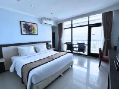 Grand Inna Samudra Beach Hotel Hotels in Cikakak
