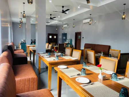 Hotel RKD Inn Отели в г. Городской округ Камруп