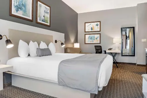 Best Western Plus Two Rivers Hotel  Suites