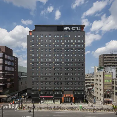 APA Hotel Sugamo Ekimae โรงแรมใกล้สถานีซึกาโมะ