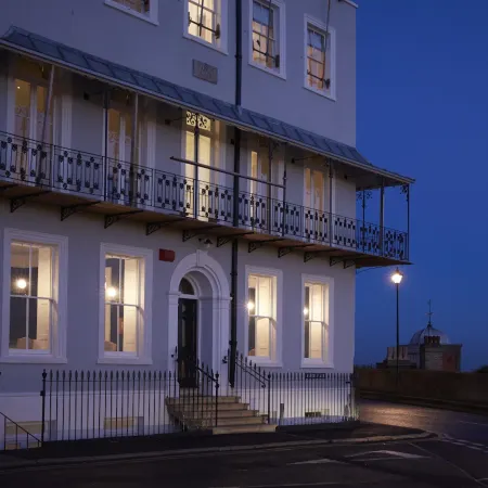 The House at Ramsgate