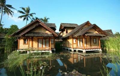 Kampung Sumber Alam Garut Hotel dekat Kantor Kementerian Agama Kabupaten Garut