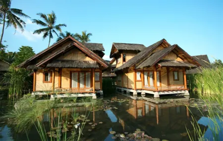 甘榜蘇木貝爾阿拉姆飯店