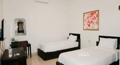 Pancanaka Malioboro Hotel & Villas Hotel di Ngestiharjo