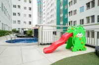 Golden City Mall Apartemen Pavilion Permata 2G Water Heater