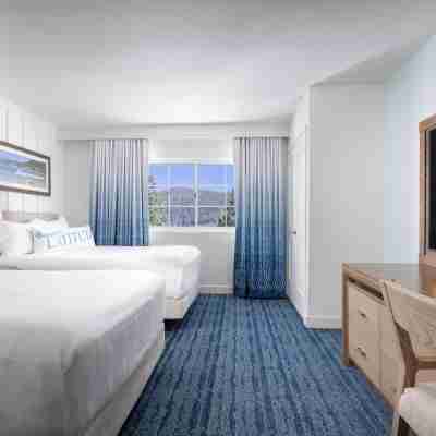 Margaritaville Resort Lake Tahoe Rooms