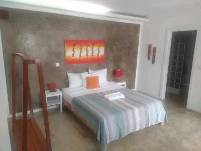 Hotel Kriola Các khách sạn ở Lobata