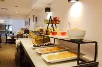 布宜諾斯艾利斯中心温德姆華美達酒店 - 早餐