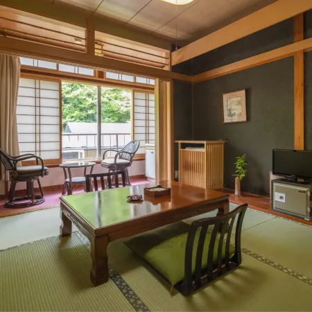 Shima Onsen Kotobukiya Ryokan