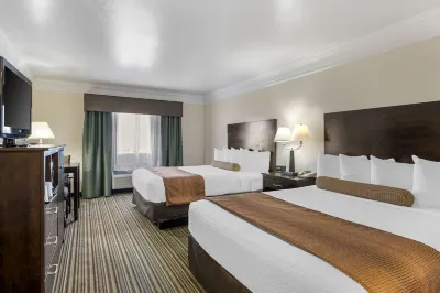 Best Western Liberty Inn Hotels near Outlets at Tejon
