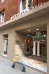 Hotel Arenales Hotel in zona Palermo