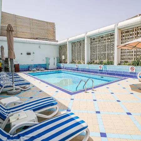 Copthorne Downtown Abu Dhabi