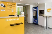 Hotelf1 le Mans Nord Hotels in Saint-Saturnin