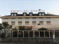 Hôtel de Chailly Hotels near Christmas Market in Montreux