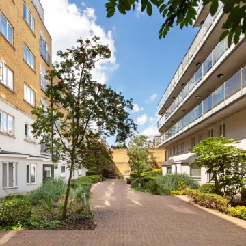 Marlin Apartments Commercial Road - Limehouse Отели рядом с достопримечательностью «Тауэр-Хэмлетс»