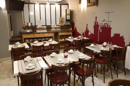 Hotel Paris Villette Отели рядом с достопримечательностью «Paris Event Center»