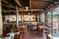 Sarova Lion Hill Game Lodge - breakfast