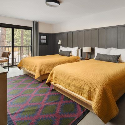 Premium Room 2 Queen Beds The Coachman Hotel Promo Code