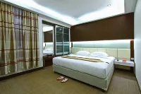Grand Puncak Lestari Hotel Hotels in Rangkui
